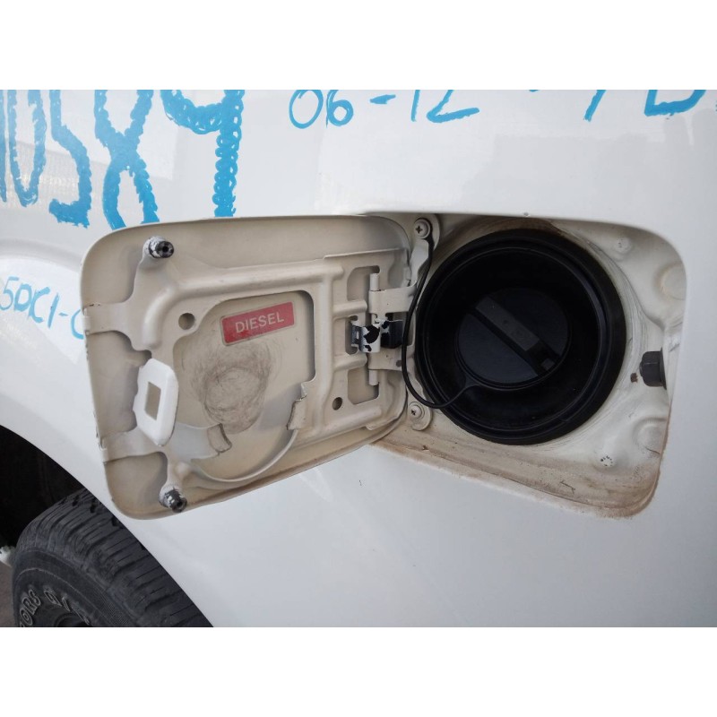 Recambio de tapa exterior combustible para nissan pathfinder (r51) 2.5 dci le referencia OEM IAM   