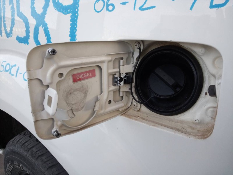 Recambio de tapa exterior combustible para nissan pathfinder (r51) 2.5 dci le referencia OEM IAM   