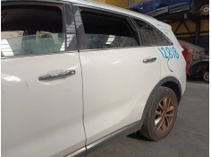 Recambio de puerta trasera izquierda para kia sorento () concept referencia OEM IAM    2