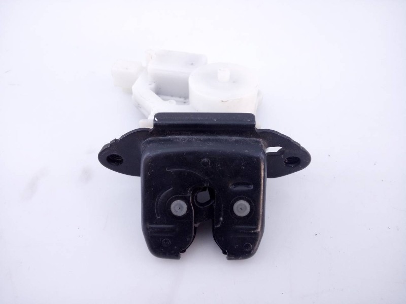 Recambio de cerradura maletero / porton para nissan pulsar (c13) acenta referencia OEM IAM   E2-A4-60-1