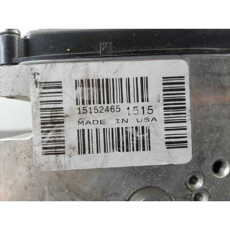 Recambio de abs para peugeot 407 sport referencia OEM IAM 9660067280 15710502B P3-A8-29-2