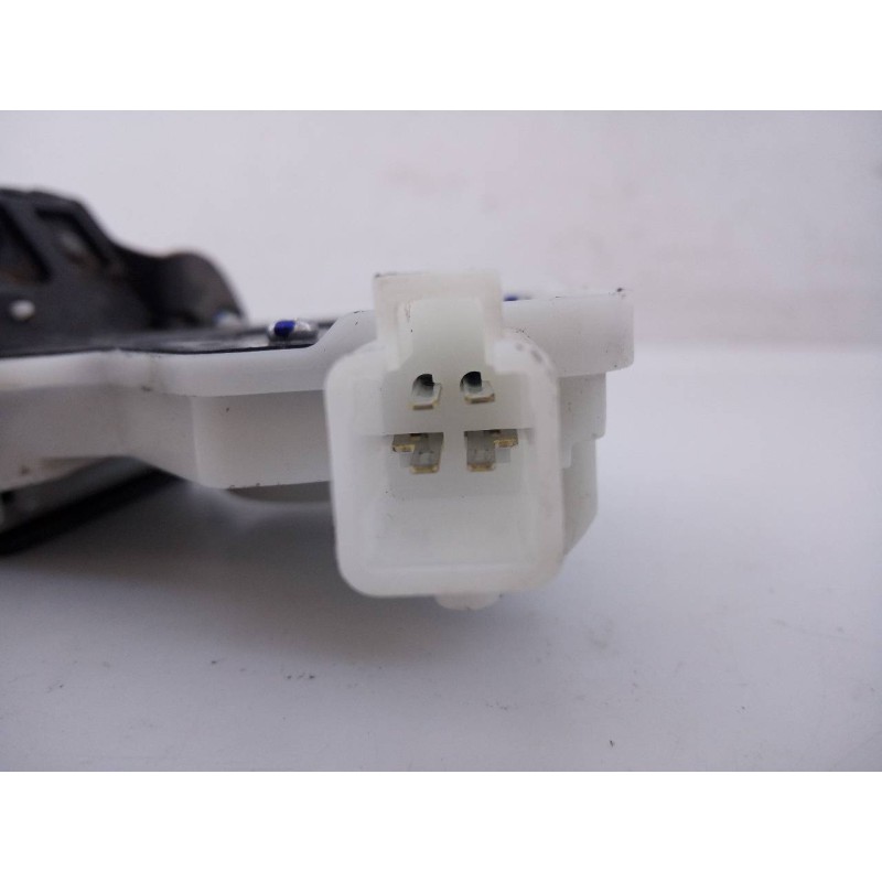 Recambio de cerradura maletero / porton para nissan pulsar (c13) acenta referencia OEM IAM   E2-A4-60-1