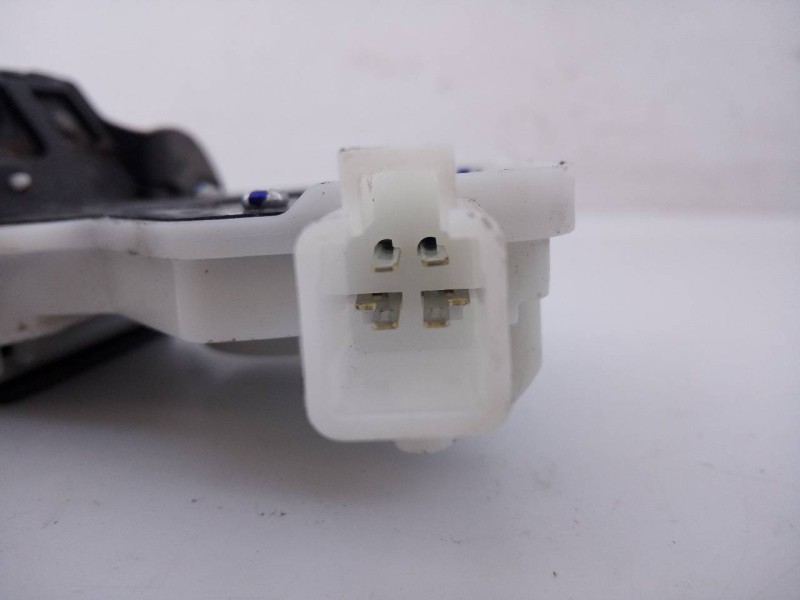 Recambio de cerradura maletero / porton para nissan pulsar (c13) acenta referencia OEM IAM   E2-A4-60-1