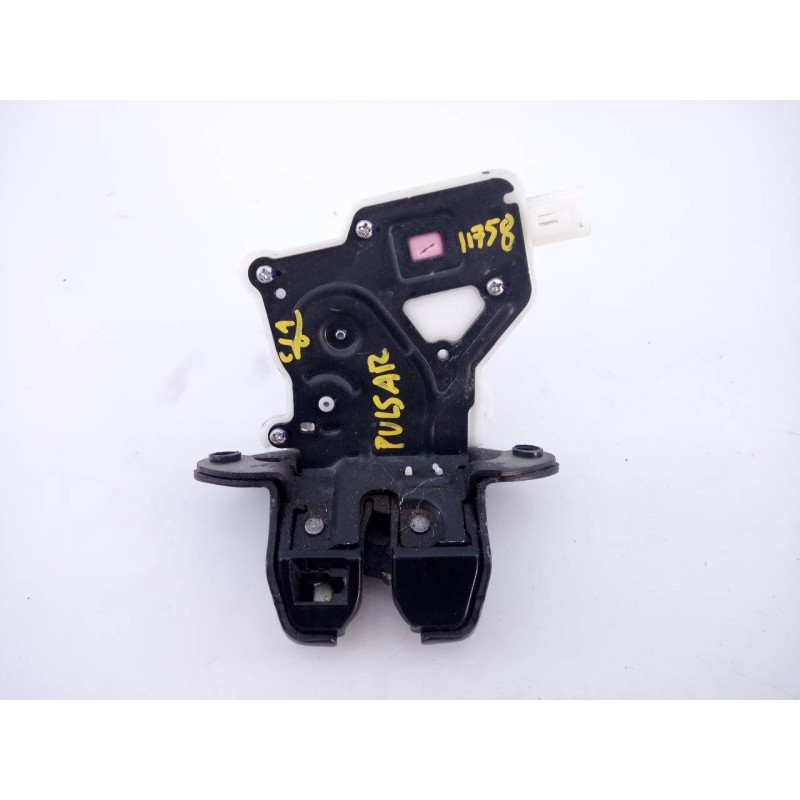 Recambio de cerradura maletero / porton para nissan pulsar (c13) acenta referencia OEM IAM   E2-A4-60-1