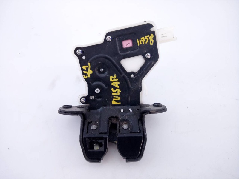 Recambio de cerradura maletero / porton para nissan pulsar (c13) acenta referencia OEM IAM   E2-A4-60-1