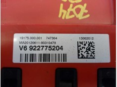 Recambio de modulo electronico para bmw serie 3 lim. (f30) 318d referencia OEM IAM 19175000001 922775204 E3-A2-41-1 2