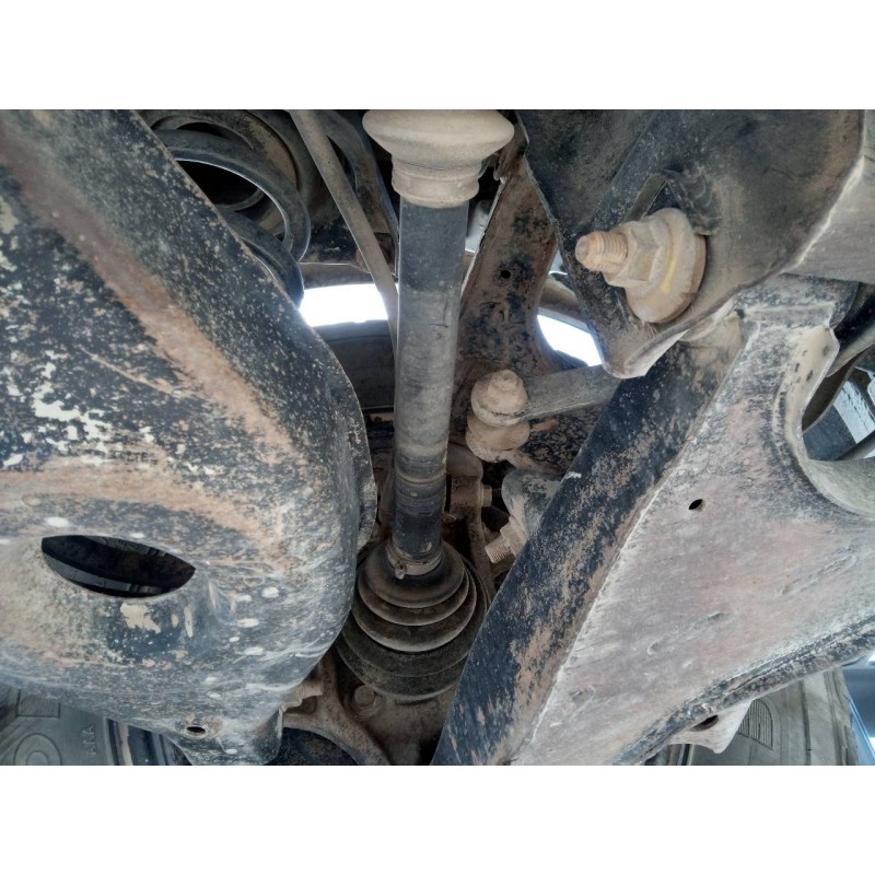 Recambio de transmision trasera izquierda para nissan pathfinder (r51) 2.5 dci le referencia OEM IAM   