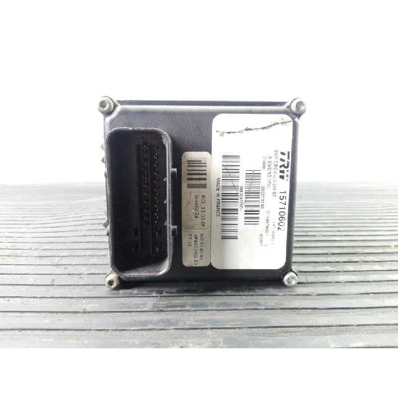 Recambio de abs para peugeot 407 sport referencia OEM IAM 9660067280 15710502B P3-A8-29-2