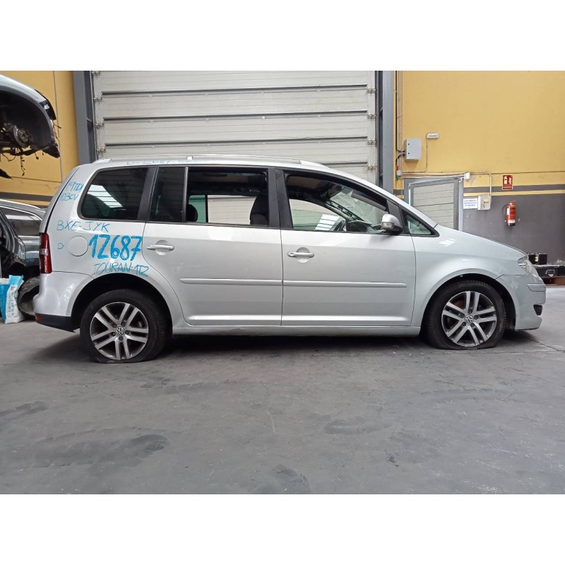 volkswagen touran (1t2) del año 2007