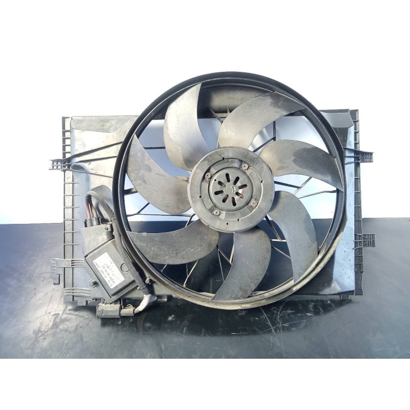 Recambio de electroventilador para mercedes-benz clase clk (w209) coupe 270 cdi (209.316) referencia OEM IAM A235000293KZ A20350