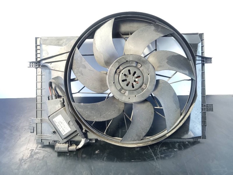 Recambio de electroventilador para mercedes-benz clase clk (w209) coupe 270 cdi (209.316) referencia OEM IAM A235000293KZ A20350