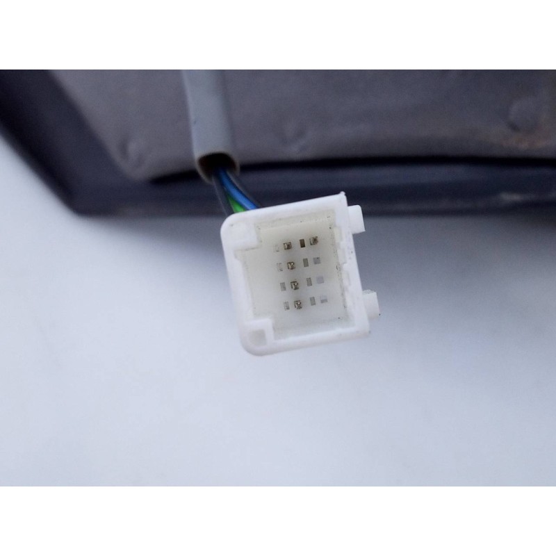 Recambio de retrovisor izquierdo electrico para dacia dokker stepway referencia OEM IAM   E1-A1-27-1