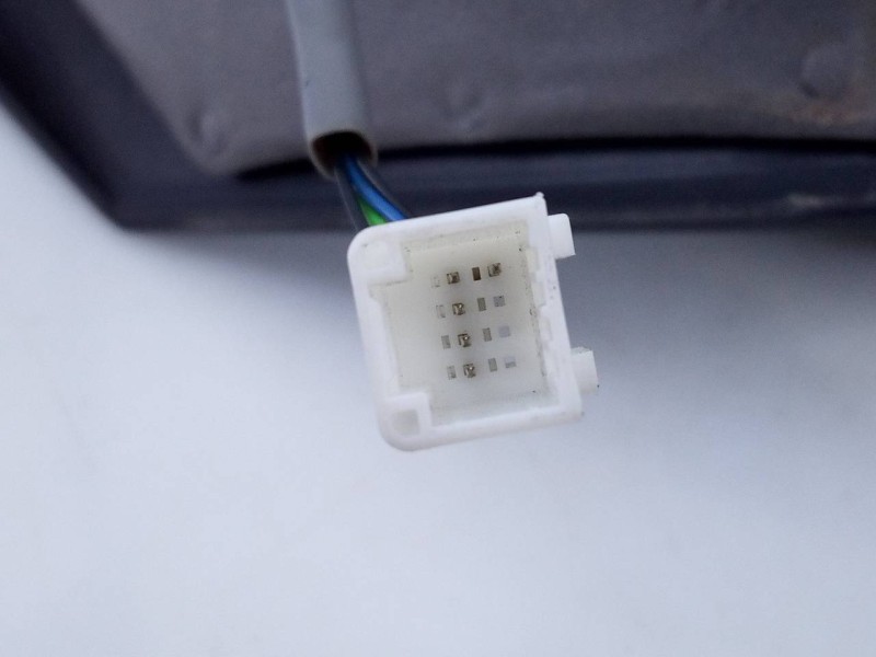 Recambio de retrovisor izquierdo electrico para dacia dokker stepway referencia OEM IAM   E1-A1-27-1