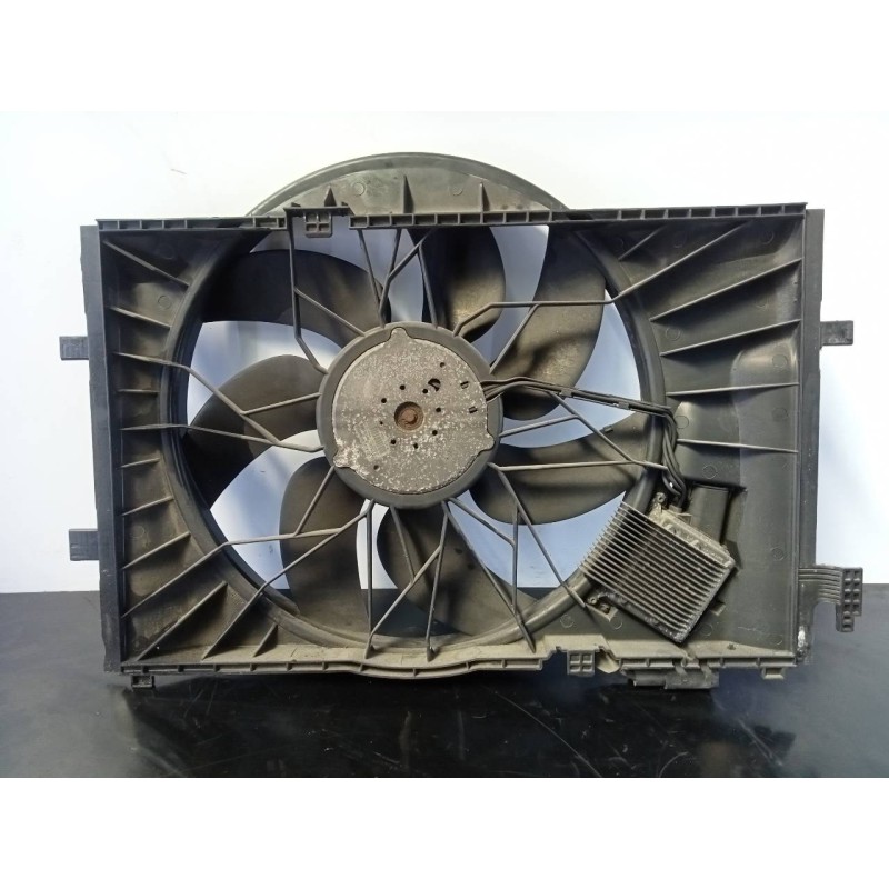 Recambio de electroventilador para mercedes-benz clase clk (w209) coupe 270 cdi (209.316) referencia OEM IAM A235000293KZ A20350