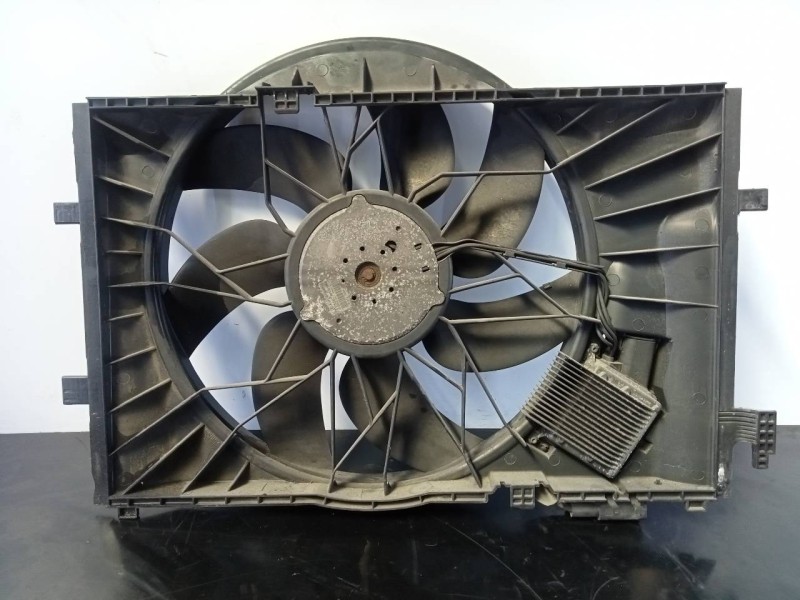 Recambio de electroventilador para mercedes-benz clase clk (w209) coupe 270 cdi (209.316) referencia OEM IAM A235000293KZ A20350