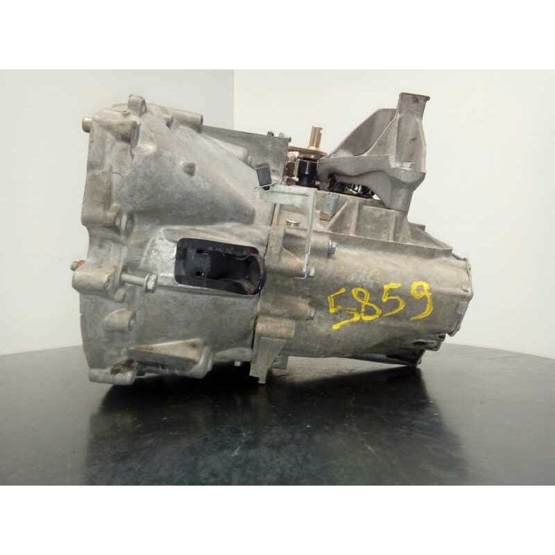 Recambio de caja cambios para peugeot 407 sport referencia OEM IAM 20MB02  M1-B2-41