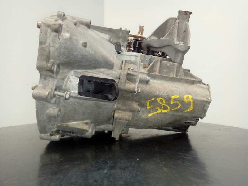 Recambio de caja cambios para peugeot 407 sport referencia OEM IAM 20MB02  M1-B2-41