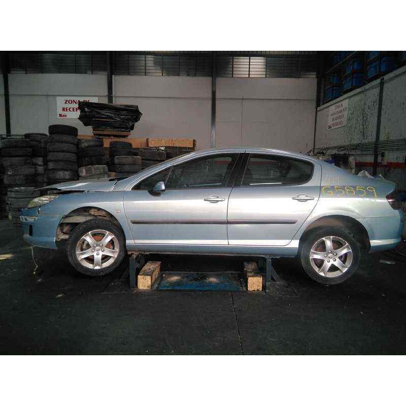 Recambio de caja cambios para peugeot 407 sport referencia OEM IAM 20MB02  M1-B2-41