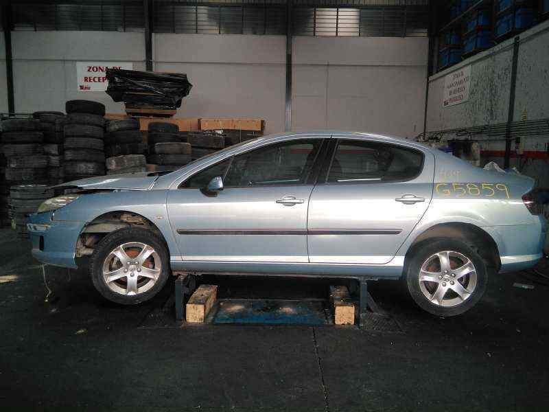 Recambio de caja cambios para peugeot 407 sport referencia OEM IAM 20MB02  M1-B2-41