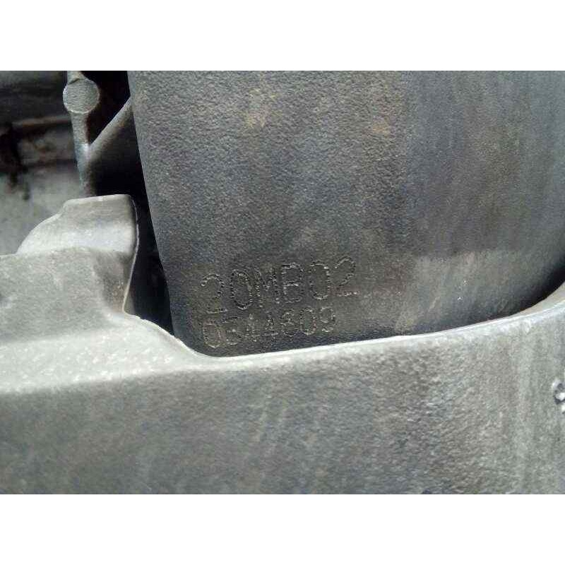 Recambio de caja cambios para peugeot 407 sport referencia OEM IAM 20MB02  M1-B2-41
