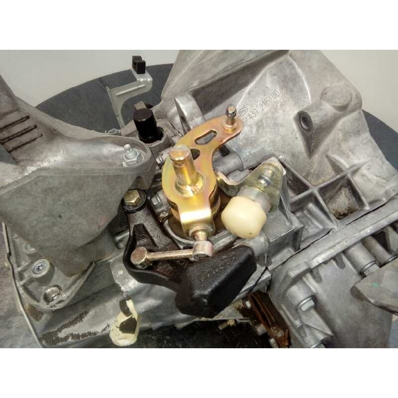 Recambio de caja cambios para peugeot 407 sport referencia OEM IAM 20MB02  M1-B2-41