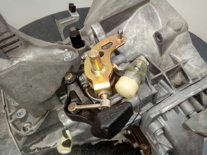 Recambio de caja cambios para peugeot 407 sport referencia OEM IAM 20MB02  M1-B2-41