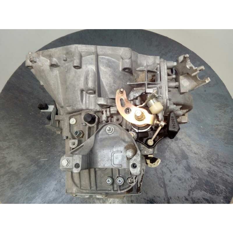 Recambio de caja cambios para peugeot 407 sport referencia OEM IAM 20MB02  M1-B2-41