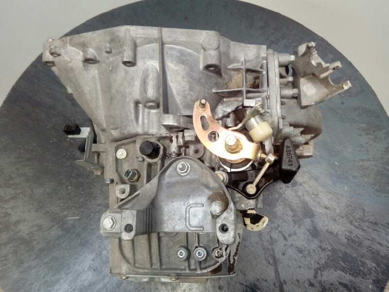 Recambio de caja cambios para peugeot 407 sport referencia OEM IAM 20MB02  M1-B2-41