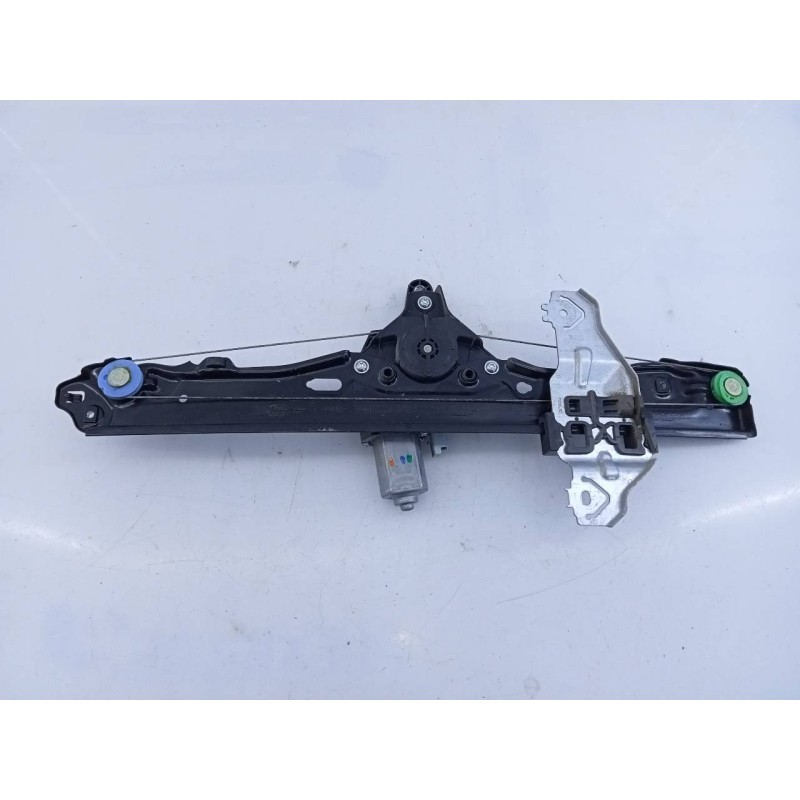 Recambio de elevalunas delantero derecho para nissan pulsar (c13) acenta referencia OEM IAM 140526C22008100 807003ZL0B E2-A4-53-