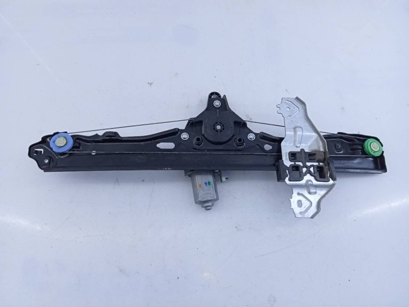 Recambio de elevalunas delantero derecho para nissan pulsar (c13) acenta referencia OEM IAM 140526C22008100 807003ZL0B E2-A4-53-