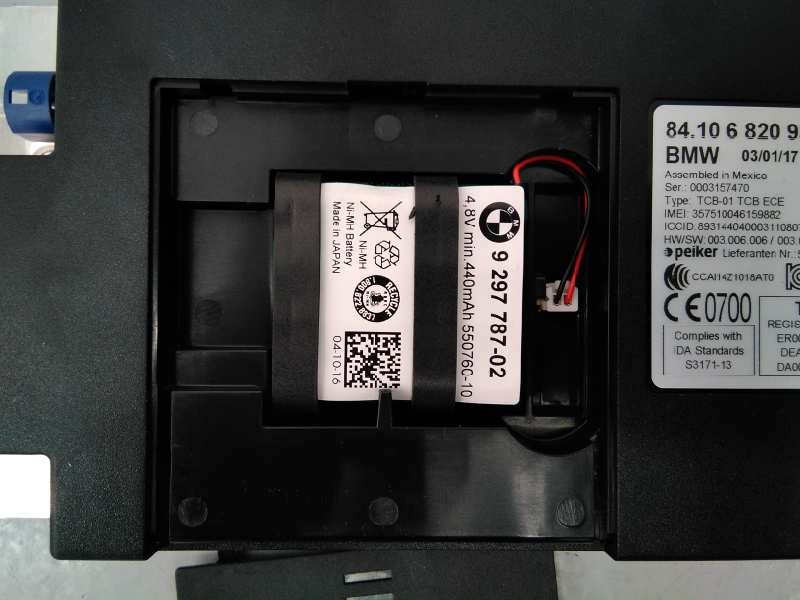 Recambio de modulo electronico para bmw serie x1 (f48) xdrive18d referencia OEM IAM 8410682093102  E3-A2-41-2