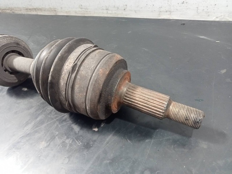 Recambio de transmision delantera derecha para dacia dokker stepway referencia OEM IAM   