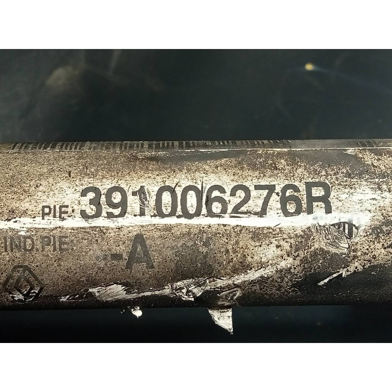 Recambio de transmision delantera derecha para dacia dokker stepway referencia OEM IAM   