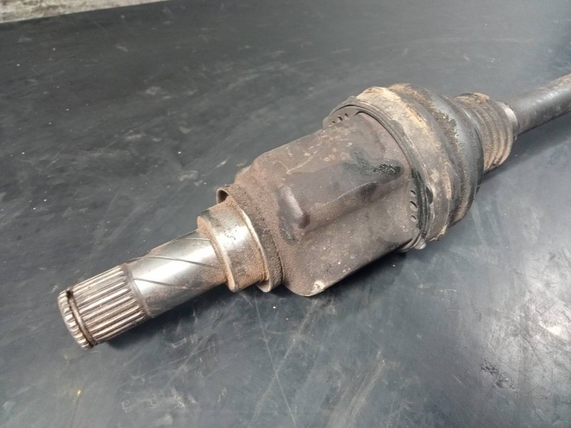 Recambio de transmision delantera derecha para dacia dokker stepway referencia OEM IAM   