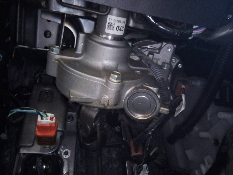 Recambio de columna direccion para mitsubishi asx (ga0w) kaiteki 2wd referencia OEM IAM 5914015515  