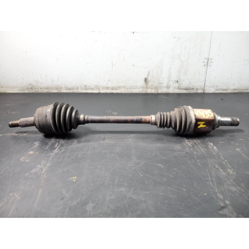 Recambio de transmision delantera izquierda para dacia dokker stepway referencia OEM IAM   P1-B6-33