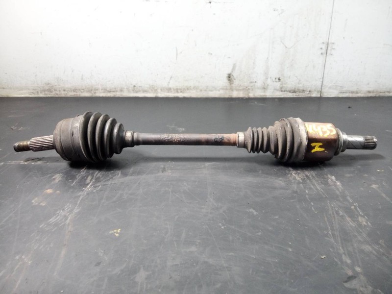 Recambio de transmision delantera izquierda para dacia dokker stepway referencia OEM IAM   P1-B6-33