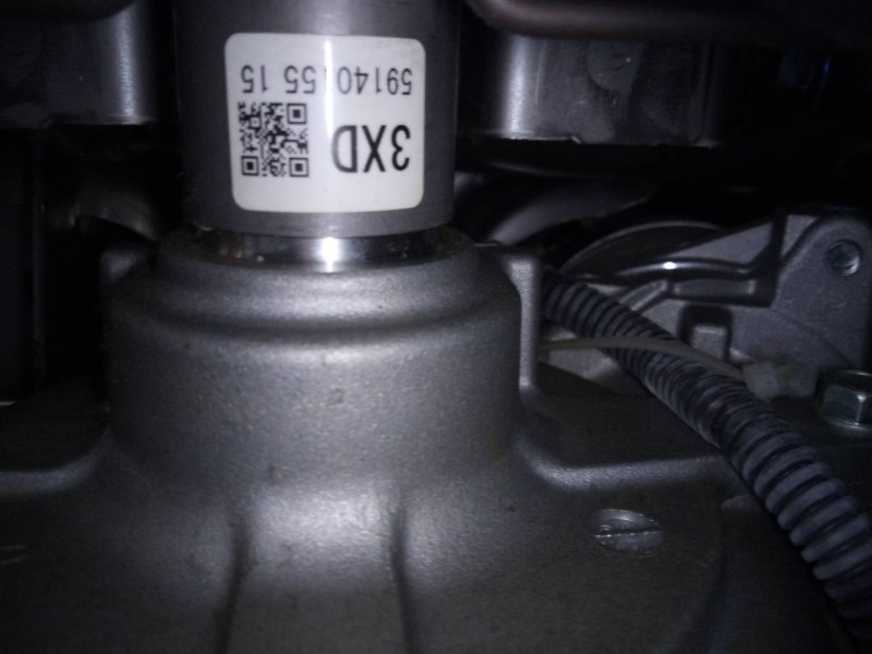 Recambio de columna direccion para mitsubishi asx (ga0w) kaiteki 2wd referencia OEM IAM 5914015515  