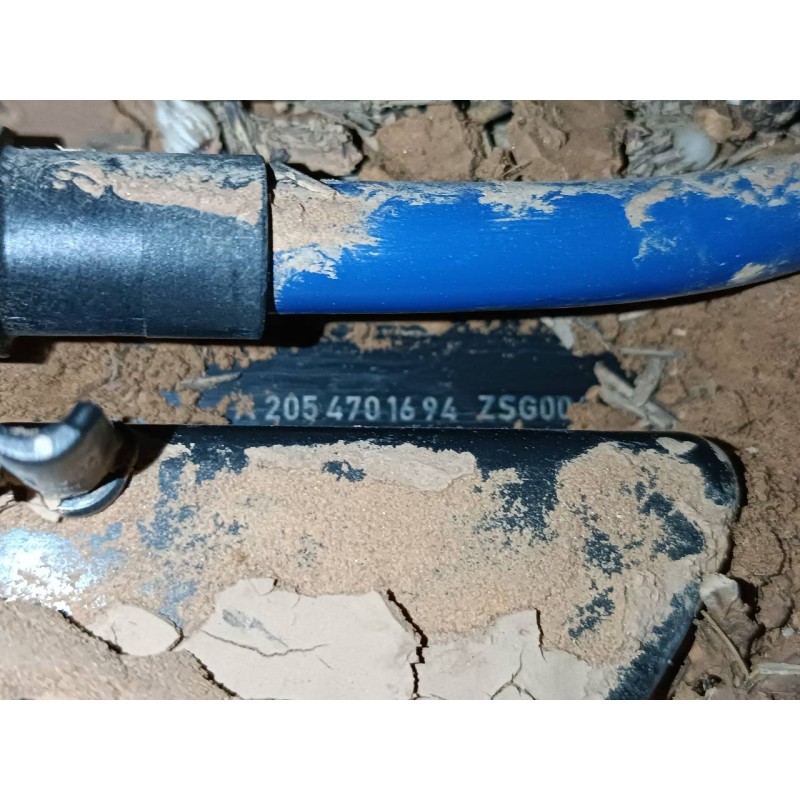 Recambio de aforador para mercedes-benz clase glc (w253) 220d 4matic referencia OEM IAM A2054701694  