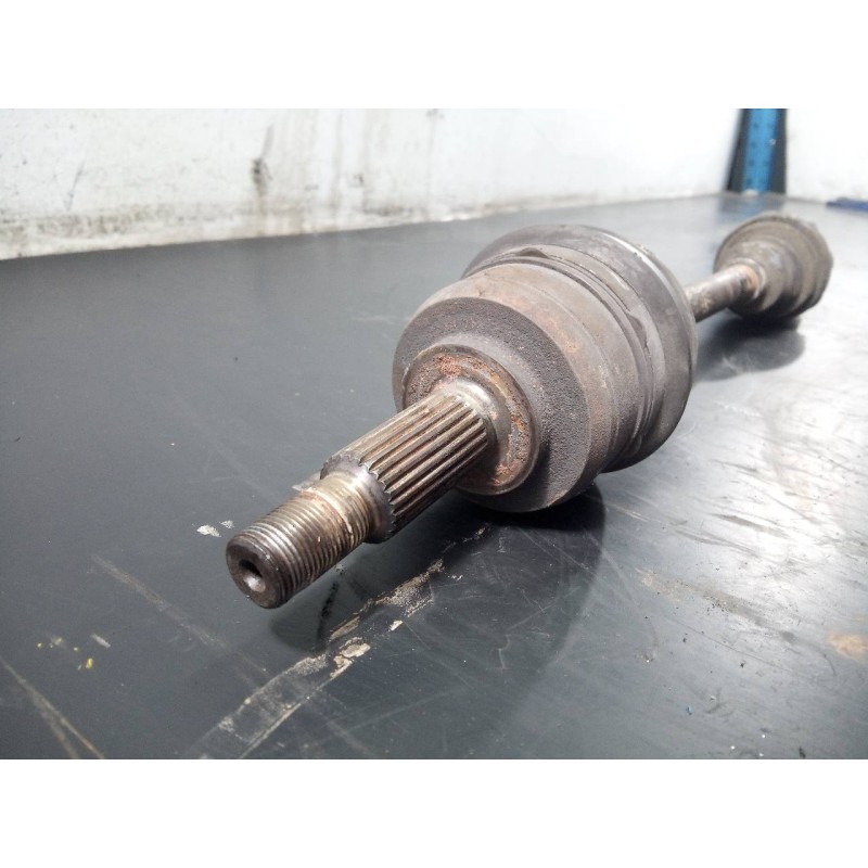 Recambio de transmision delantera izquierda para dacia dokker stepway referencia OEM IAM   P1-B6-33