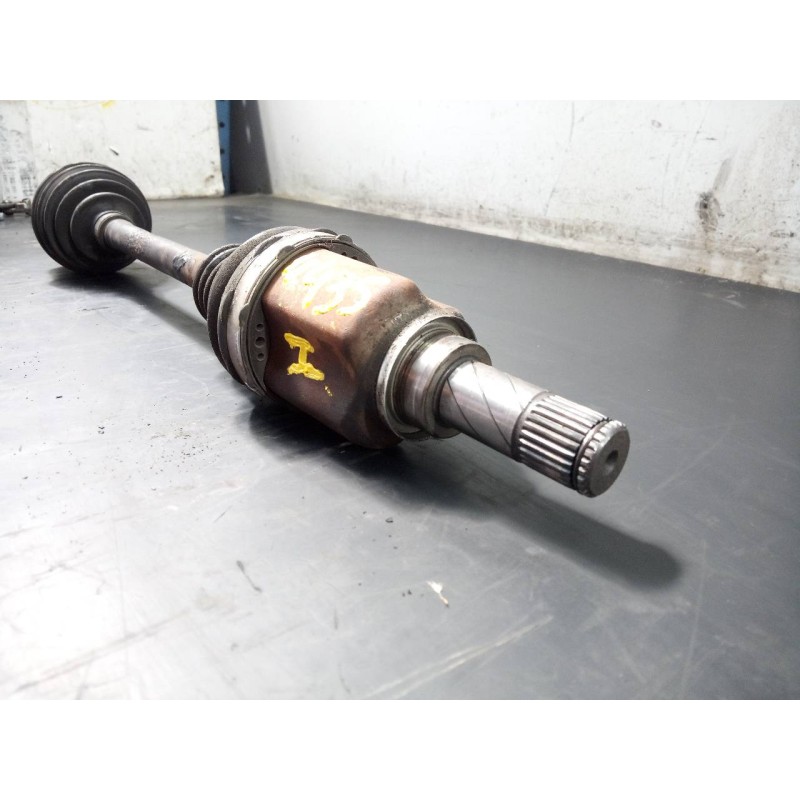 Recambio de transmision delantera izquierda para dacia dokker stepway referencia OEM IAM   P1-B6-33