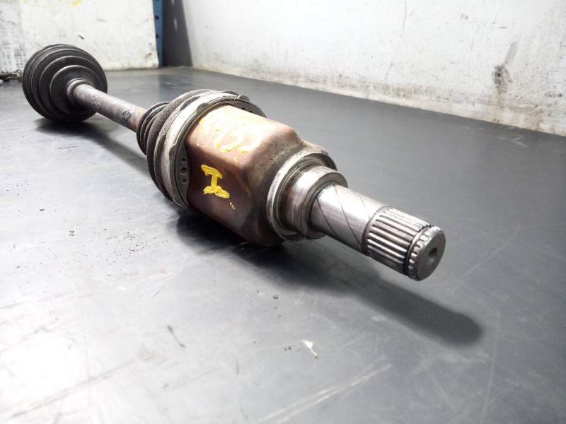 Recambio de transmision delantera izquierda para dacia dokker stepway referencia OEM IAM   P1-B6-33