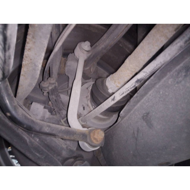 Recambio de mangueta trasera derecha para mercedes-benz clase clk (w209) coupe 270 cdi (209.316) referencia OEM IAM   