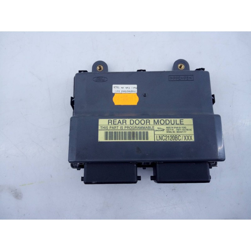 Recambio de modulo electronico para jaguar daimler referencia OEM IAM F8FF13C790AC  E3-B3-54-3