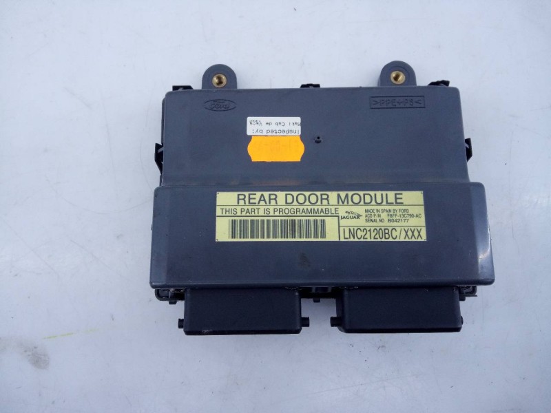 Recambio de modulo electronico para jaguar daimler referencia OEM IAM F8FF13C790AC  E3-B3-54-3