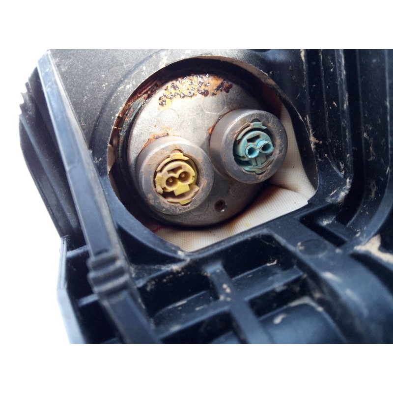 Recambio de airbag delantero derecho para mercedes-benz clase glc (w253) 220d 4matic referencia OEM IAM 2538600502  E1-A2-43-1