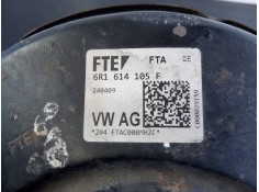 Recambio de servofreno para seat ibiza sc (6j1) reference referencia OEM IAM 6R1614105F  P3-B9-33-3 2