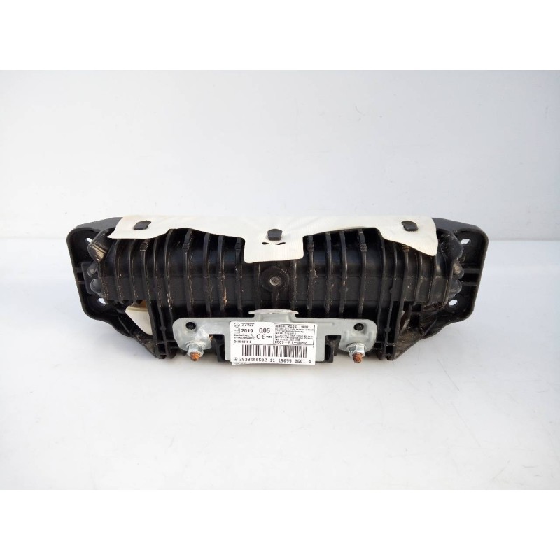 Recambio de airbag delantero derecho para mercedes-benz clase glc (w253) 220d 4matic referencia OEM IAM 2538600502  E1-A2-43-1