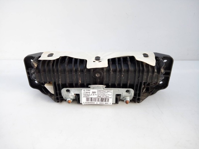Recambio de airbag delantero derecho para mercedes-benz clase glc (w253) 220d 4matic referencia OEM IAM 2538600502  E1-A2-43-1