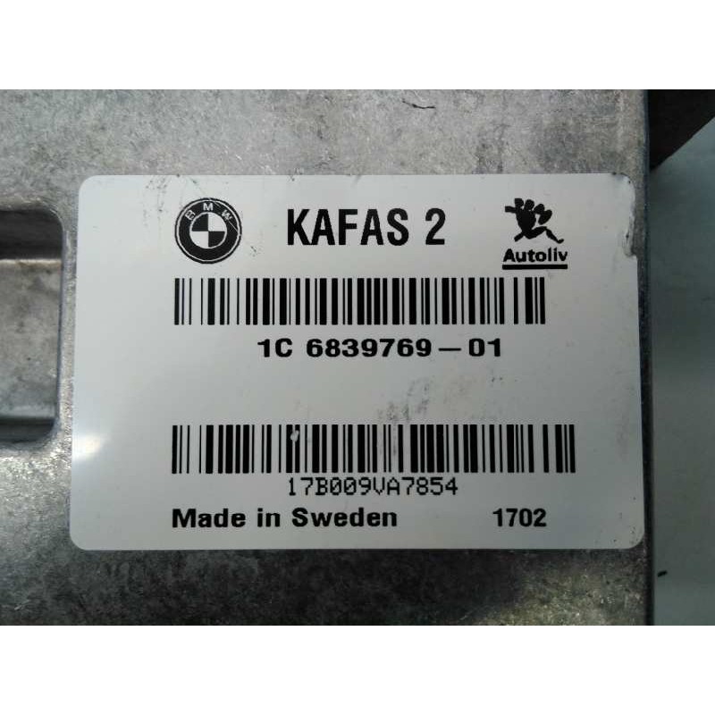 Recambio de modulo electronico para bmw serie x1 (f48) xdrive18d referencia OEM IAM 1C683976901  E3-A2-41-2